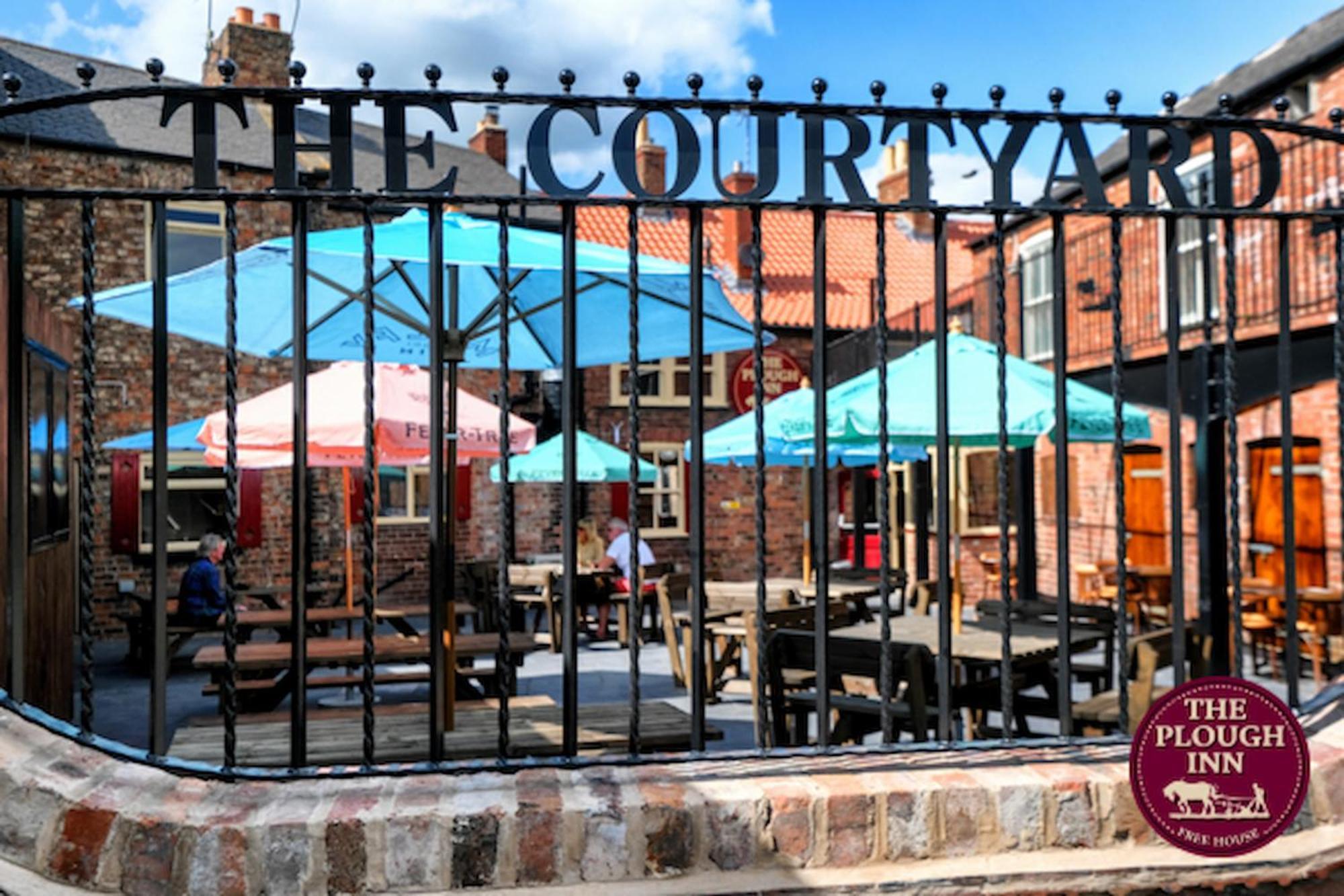 The Plough Inn Snaith Экстерьер фото
