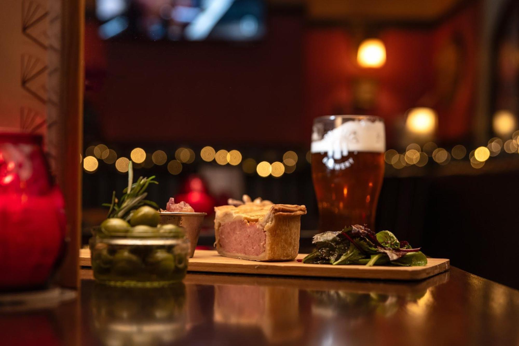 The Plough Inn Snaith Экстерьер фото