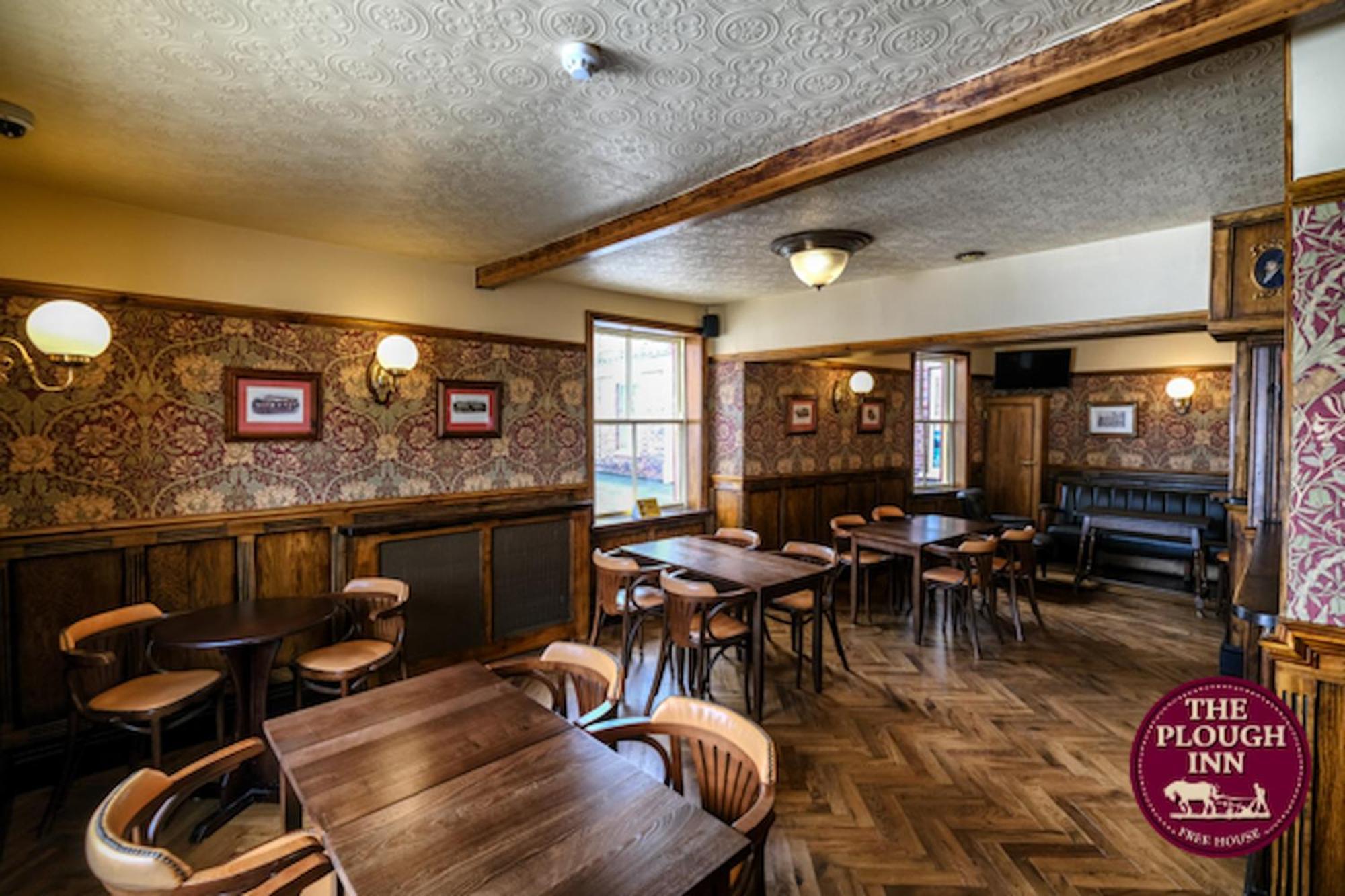 The Plough Inn Snaith Экстерьер фото
