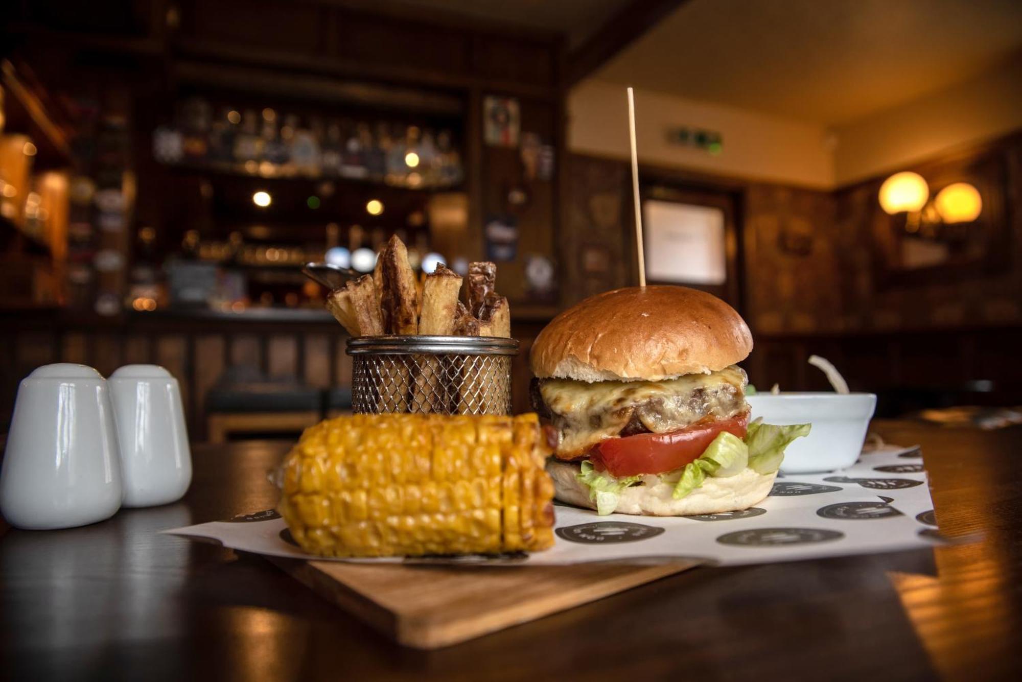 The Plough Inn Snaith Экстерьер фото