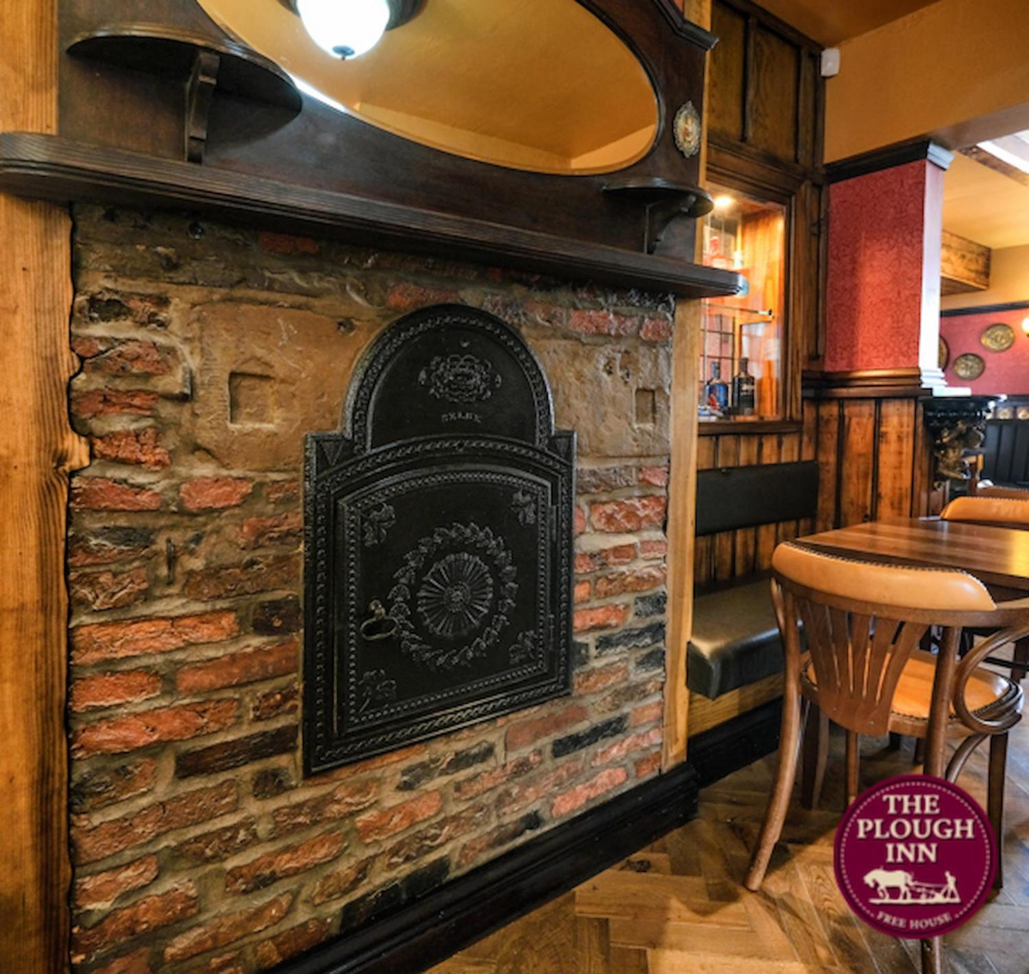 The Plough Inn Snaith Экстерьер фото